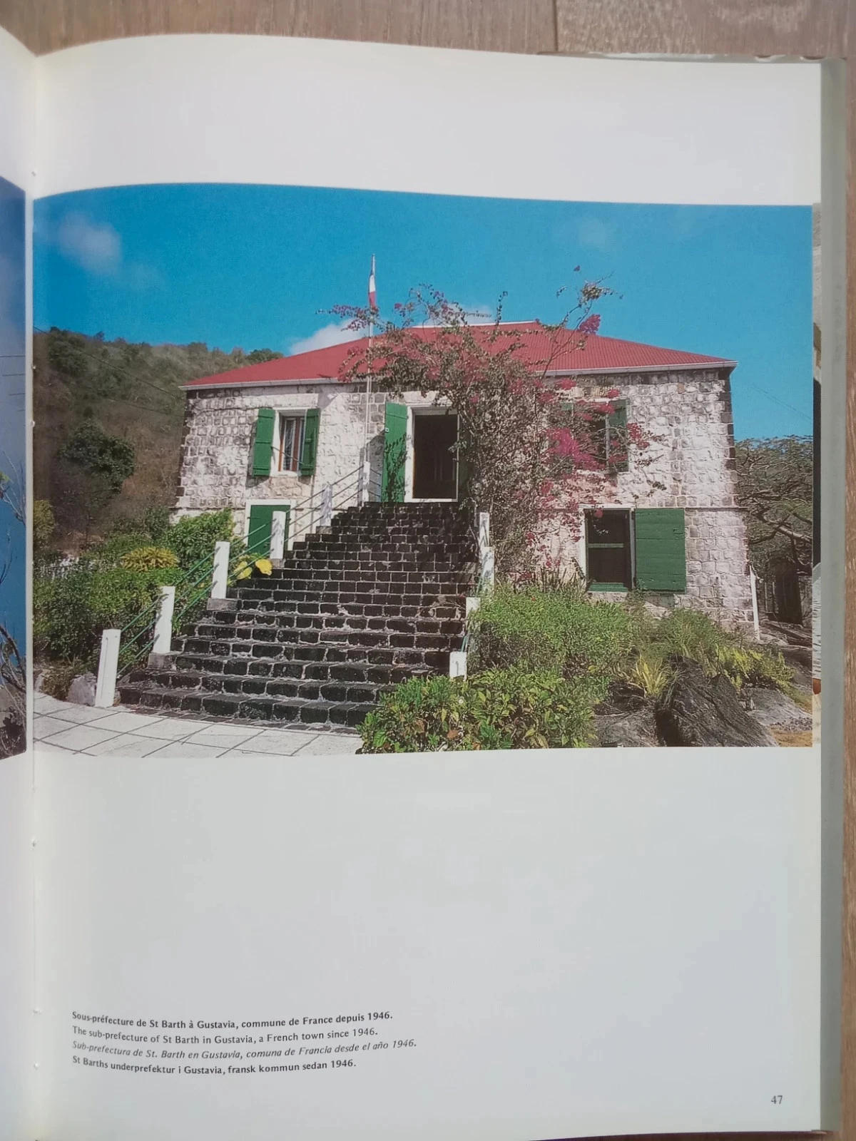 St.Barth, door Christian Bossu-Picat – photo 2